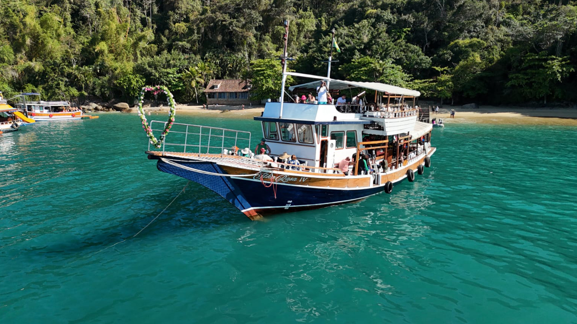 Ilha Rasa IV